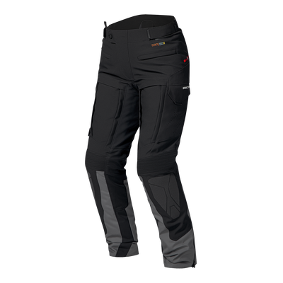 INFINITY 3 ADVENTURE TROUSERS WOMEN (WP) black 4XL