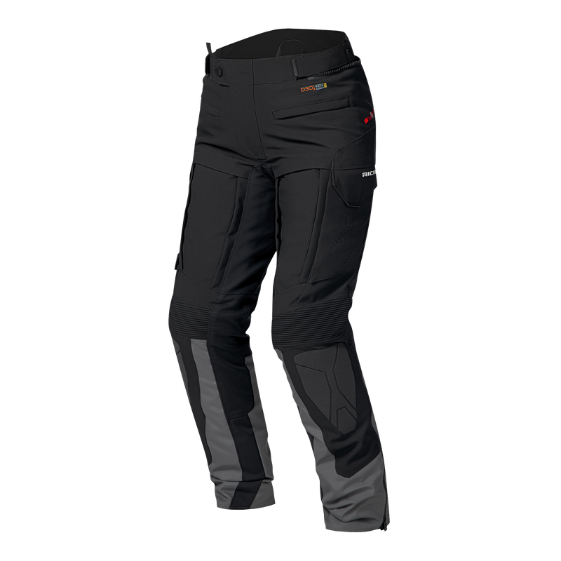 INFINITY 3 ADVENTURE TROUSERS WOMEN (WP) black 3XL