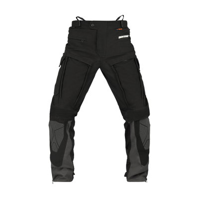 INFINITY 3 ADVENTURE TROUSERS (WP) black 5XL