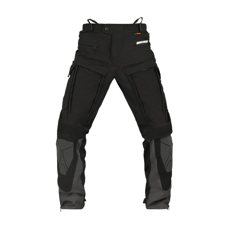 INFINITY 3 ADVENTURE TROUSERS (WP) black 6XL