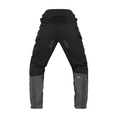 INFINITY 3 ADVENTURE TROUSERS (WP) black 6XL