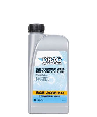 OIL JPN-DRAG 20W50 MIN 1L
