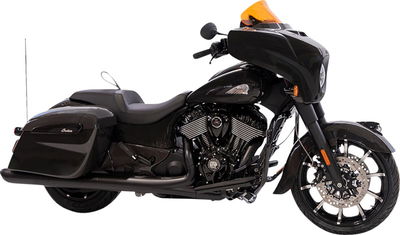 CHIEFTAIN - FLARE WINDSHIELD -