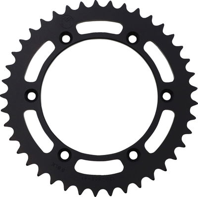 SPROCKET ALU MSE SUZ 41T BLK
