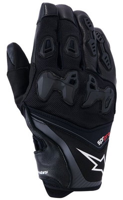 GLOVE SP-R PRO BLACK M