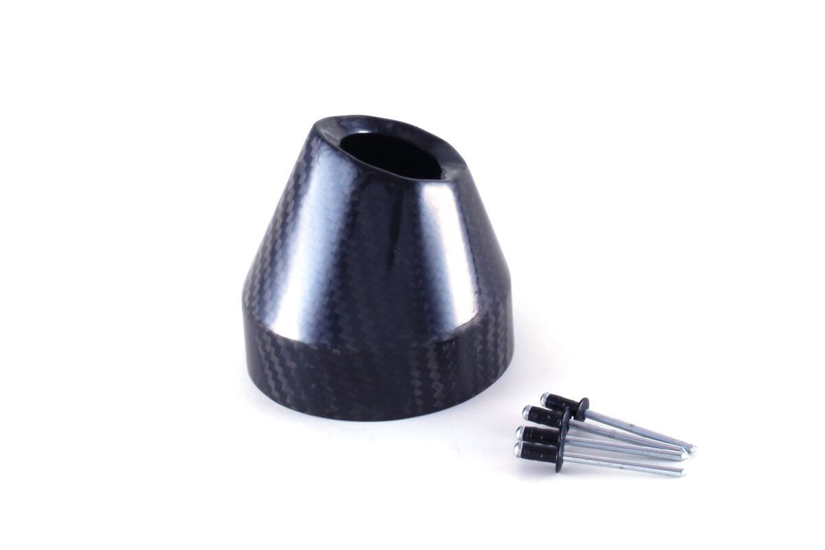 CARBON END CAP HGS 65/85CC