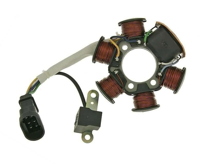 ALTERNATOR STATOR