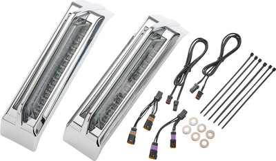 LIGHTS TAIL FILLER PANEL SMOKE