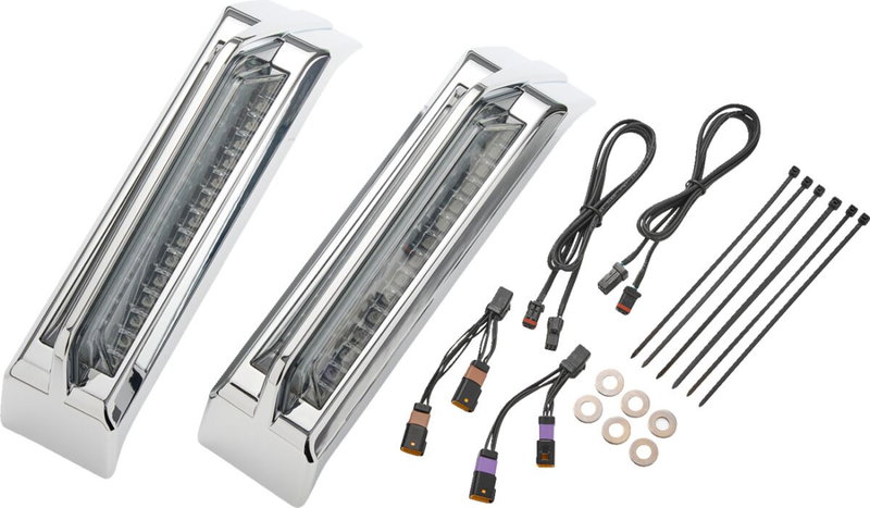 LIGHTS TAIL FILLER PANEL SMOKE