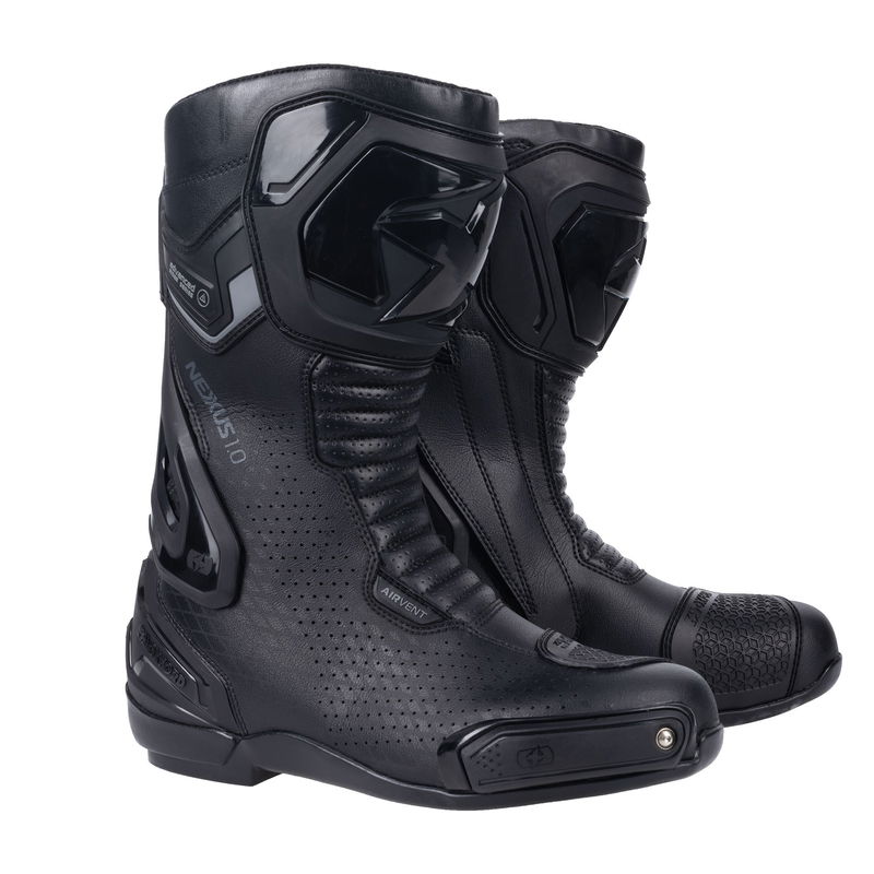 Oxford Nexus 1.0 Air Stövel Stealth Svart 43