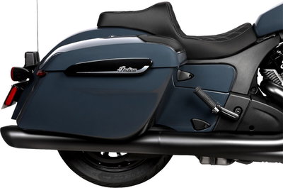 SEAT PRED.3 2-UP DD SIVR VINYL