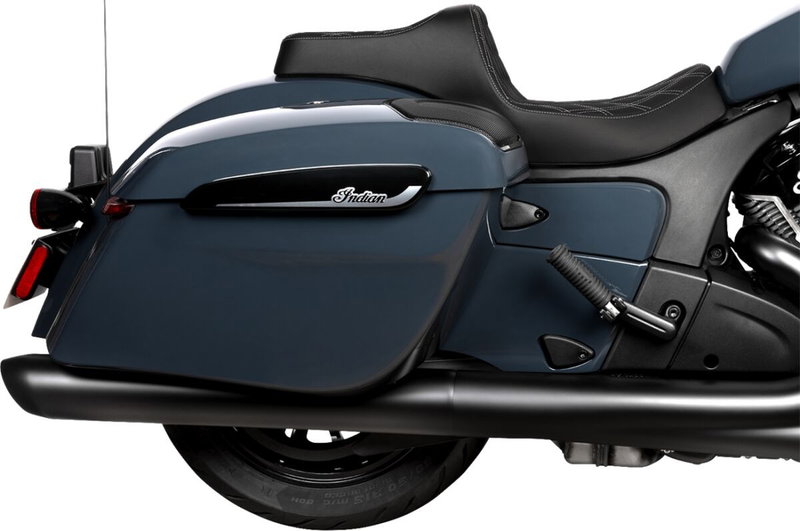 SEAT PRED.3 2-UP DD SIVR VINYL