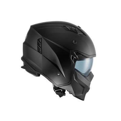 HELMET SUBVR U9 BM SM