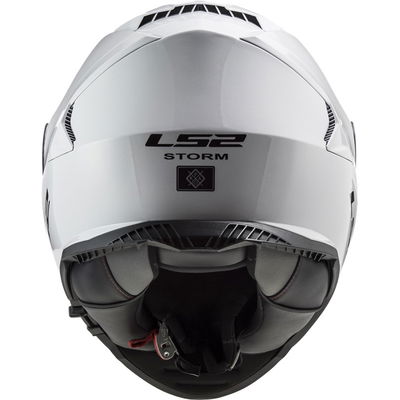 HJÄLM LS2 FF800 STORM II M