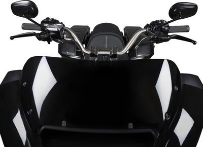 HANDLEBAR 1 HIGH BEND 23-24 FL