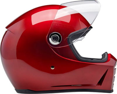 HELMET LANESPLTR RED XL