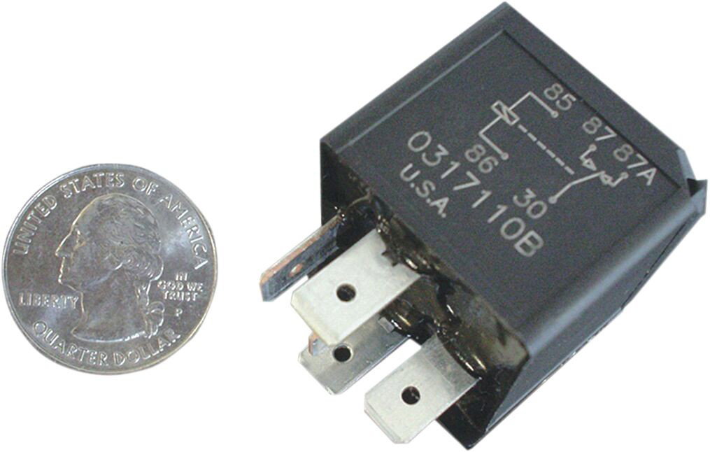 RELAY UNIVERSAL 30AMP