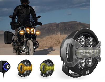D7 PRO LIGHT POD W/ X-LENSE SY