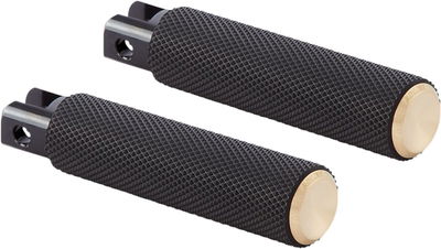 PEG KNURLED CHIEF BRS