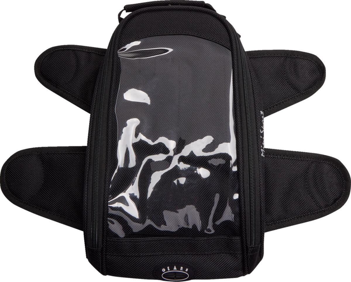 LUGGAGE TANK BAG