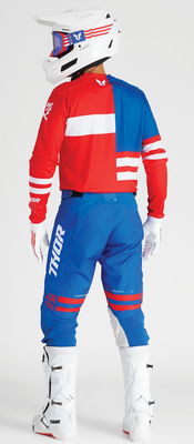 PANT LAUNCHMODE PATRIOT RWB 34