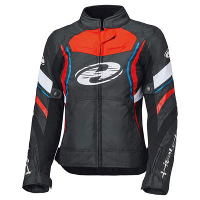 HELD BAXLEY TOP BLACK-RED-BLUE Dam L