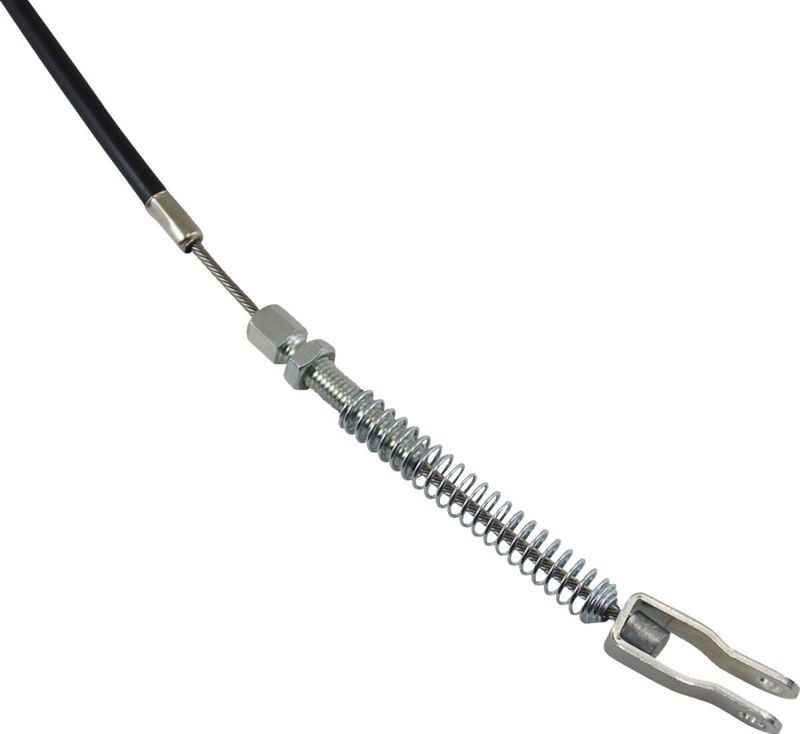 REAR BRAKE CABLE C6R003
