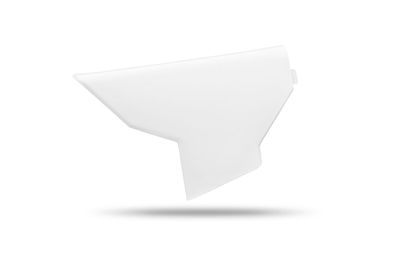 AIRBOX COVER TC/FC 2025 WHITE
