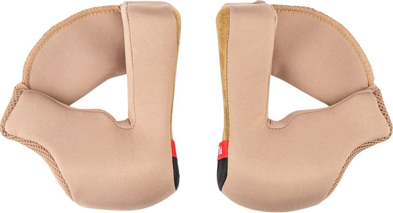 CHEEKPADS THRESHOLD BROWN 3X