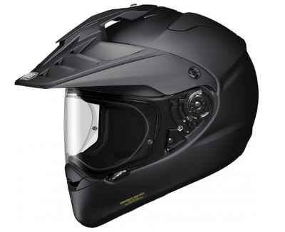 HORNET-ADV06 Matt Black [ XL ]