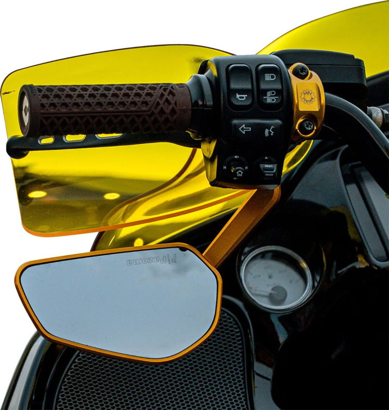 FLARE HAND GUARDS - HD - 24+ -