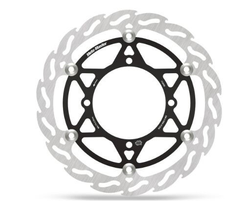 BRAKE DISC FLAME FLOAT FRONT