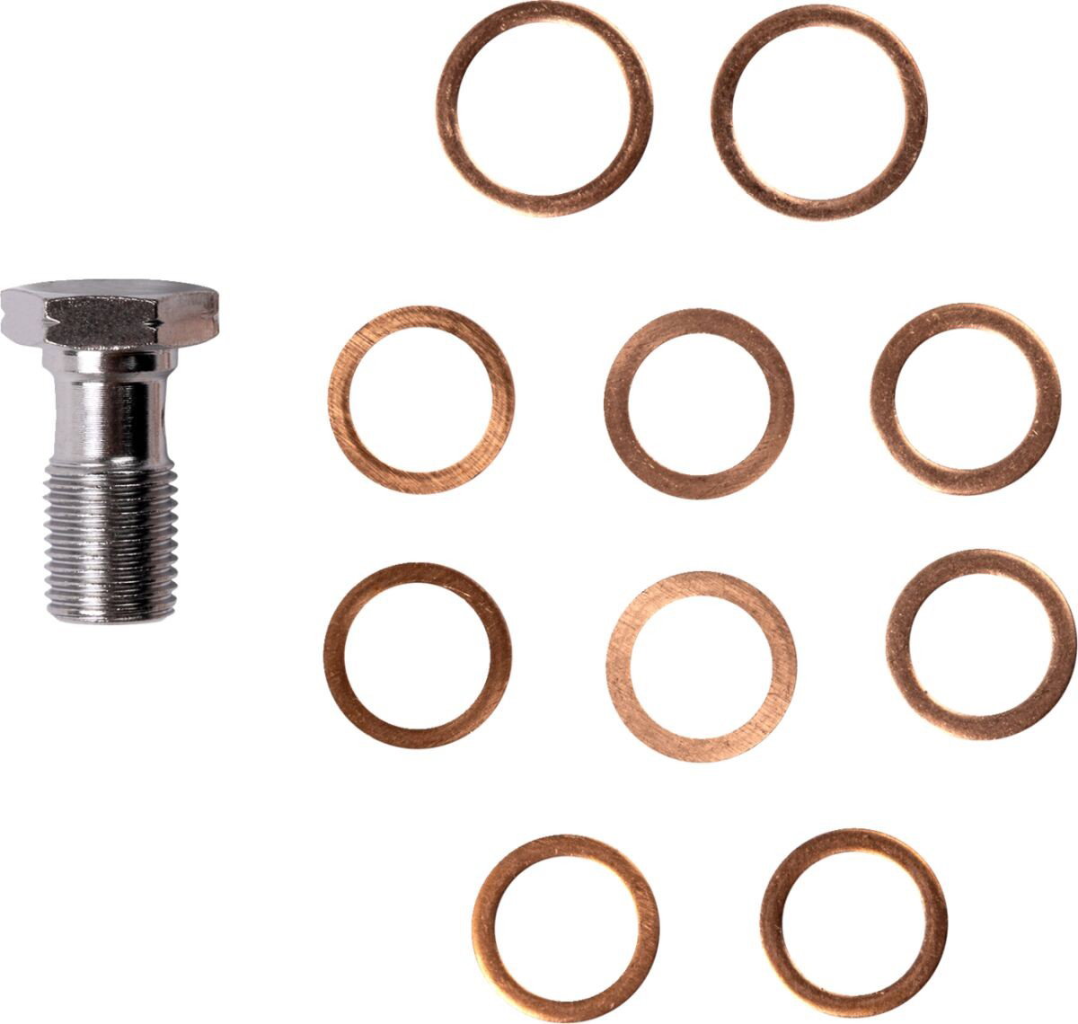 BRAKE LINE CH 08-10 FL 24+