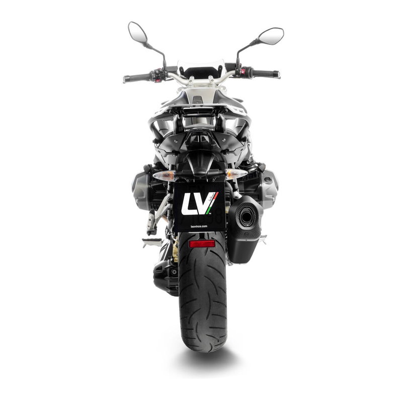 MUFFLER LV-12 BMW R 1250 R/RS