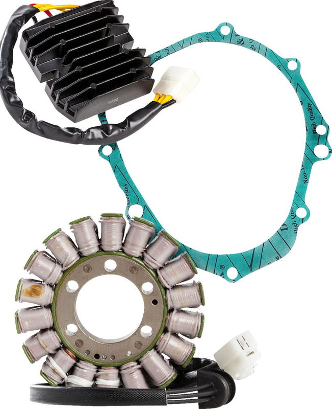 ELECTRICAL KIT - GSXR600/750