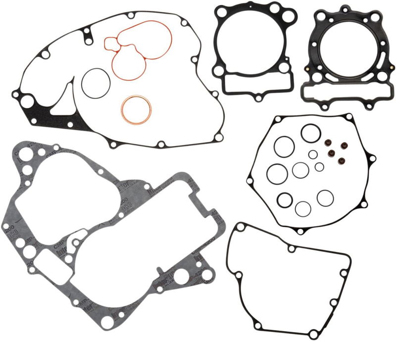 GASKET SET COMP RMZ250