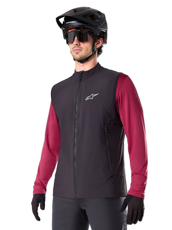 VEST A-DURA THERMAL BLACK 2XL