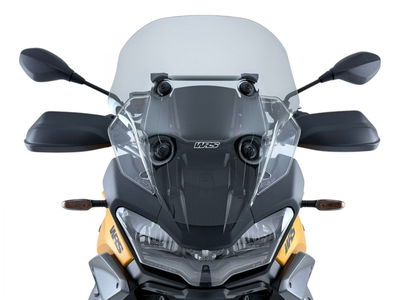 WINDSCREEN TOURING STELVIO SMO