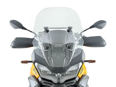 WINDSCREEN CAPONORD STELVIO CL