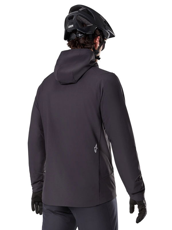 JACKET A-DURA THERMAL BLACK XL