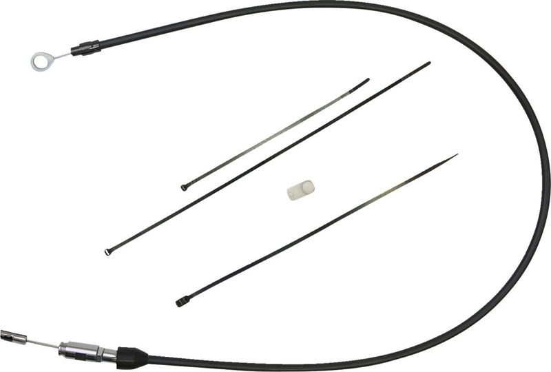 CABLE CLTCH UPPER BL/BL52