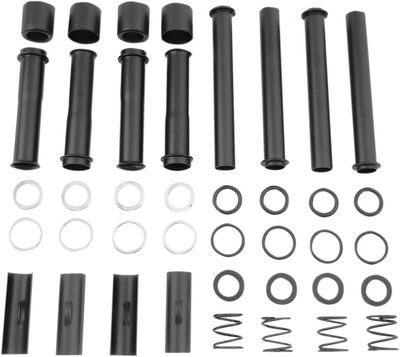 TUBES PR CVR BLK 04-19XL