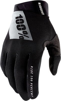 GLOVE RIDEFIT BK XXL