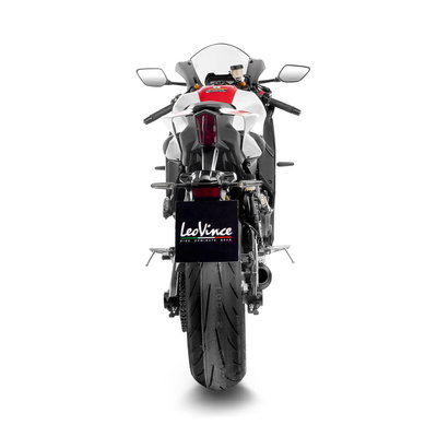 EXHAUST LV-10 YAM MT-07 / R7 /