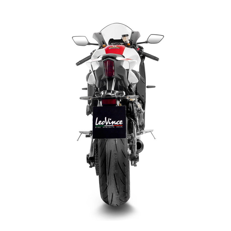 EXHAUST LV-10 YAM MT-07 / R7 /