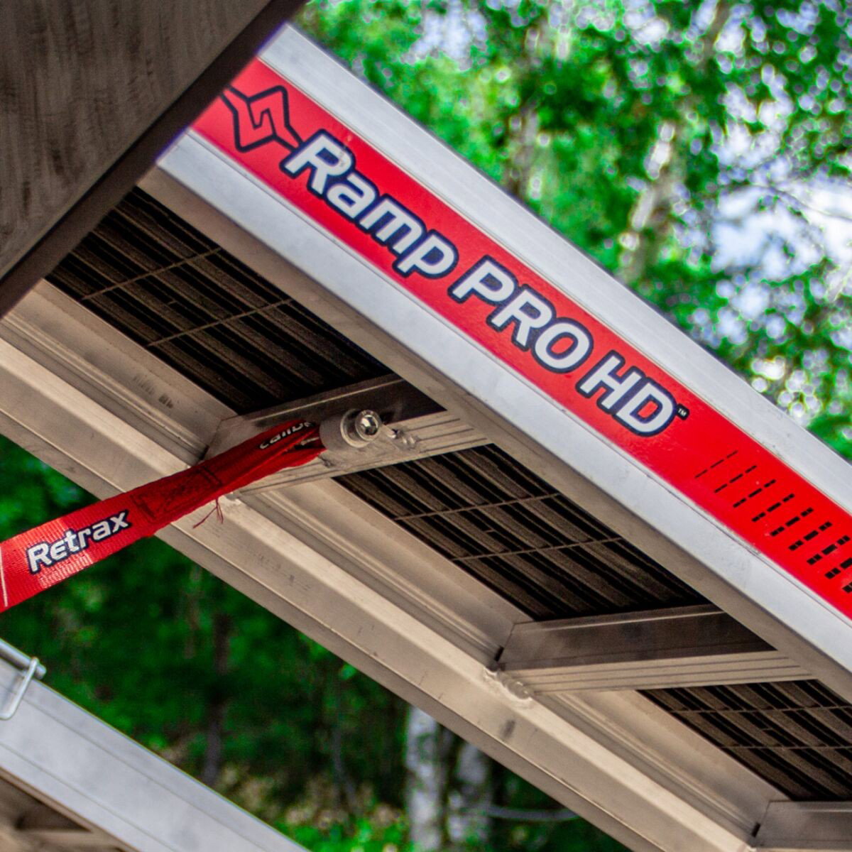 STRAP RAMP RETRAX ACC
