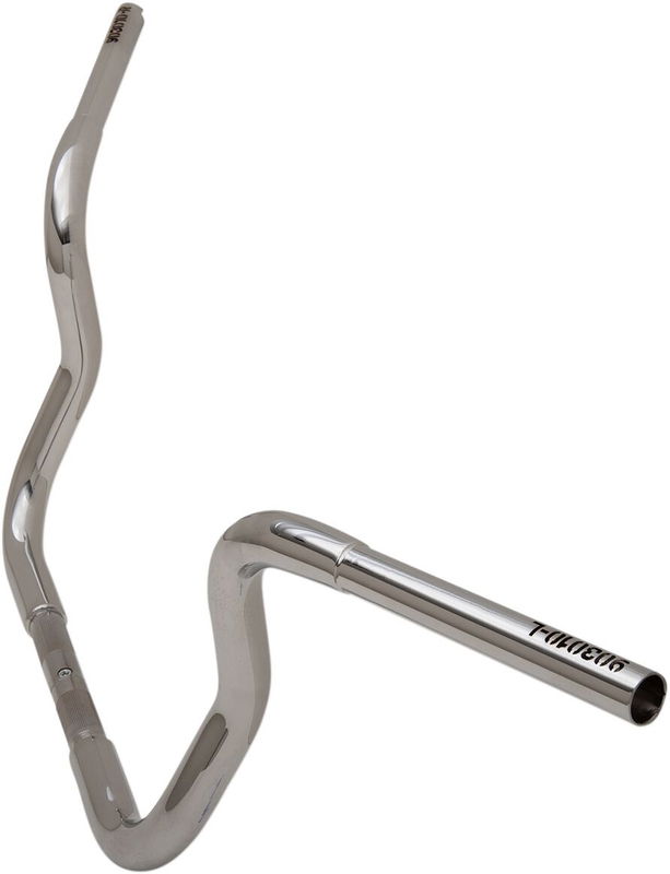 HANDLEBAR 10 FLHT/FLHX 86-22 1