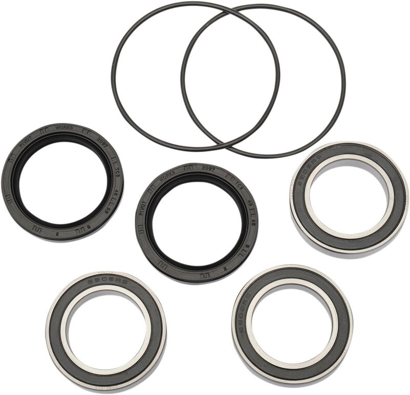 BEARING WHEEL