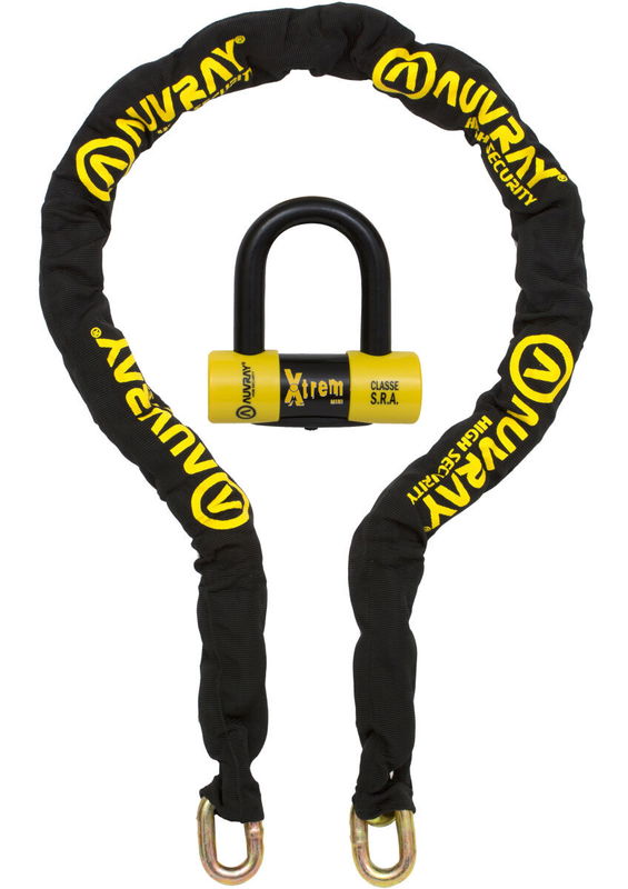 CHAIN SET XTREME SRA DIA13.5 L