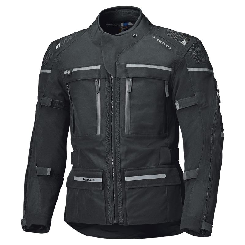 HELD ATACAMA TOP BLACK 3XL